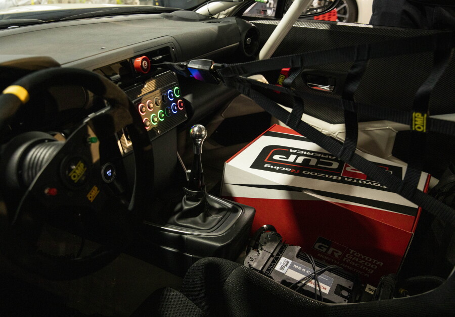 Gr Racing Development A deep dive into the new GR Cup as Toyota branches into single-make ...
