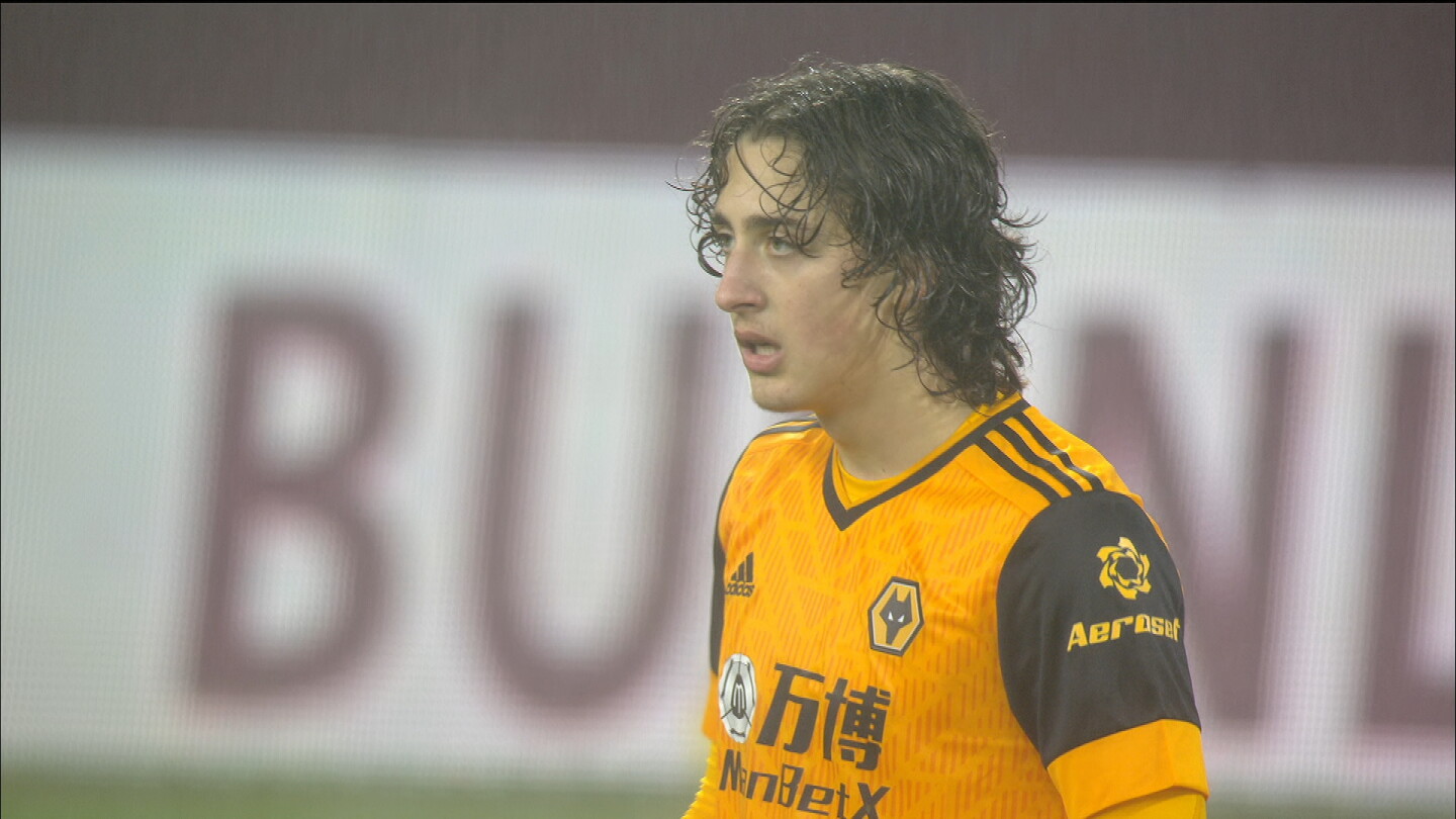Wolves Silva Fabio Silva's first Wolves goal gets lifeline v. Burnley - NBC Sports