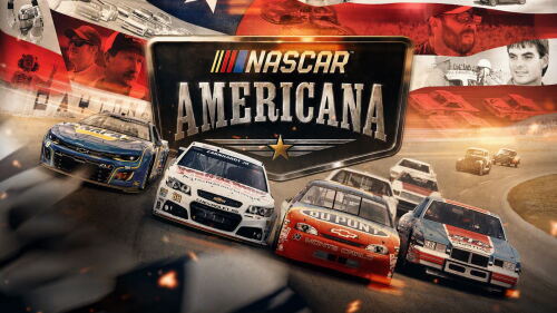 Image for NASCAR Americana