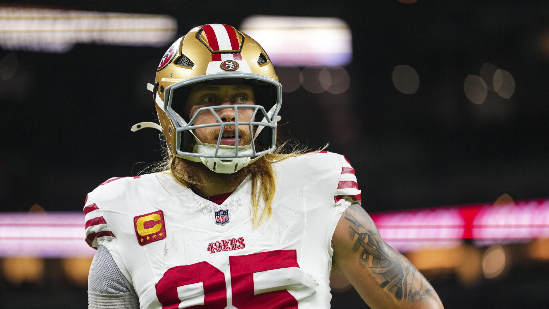 George Kittle fantasy football news — ADP impact