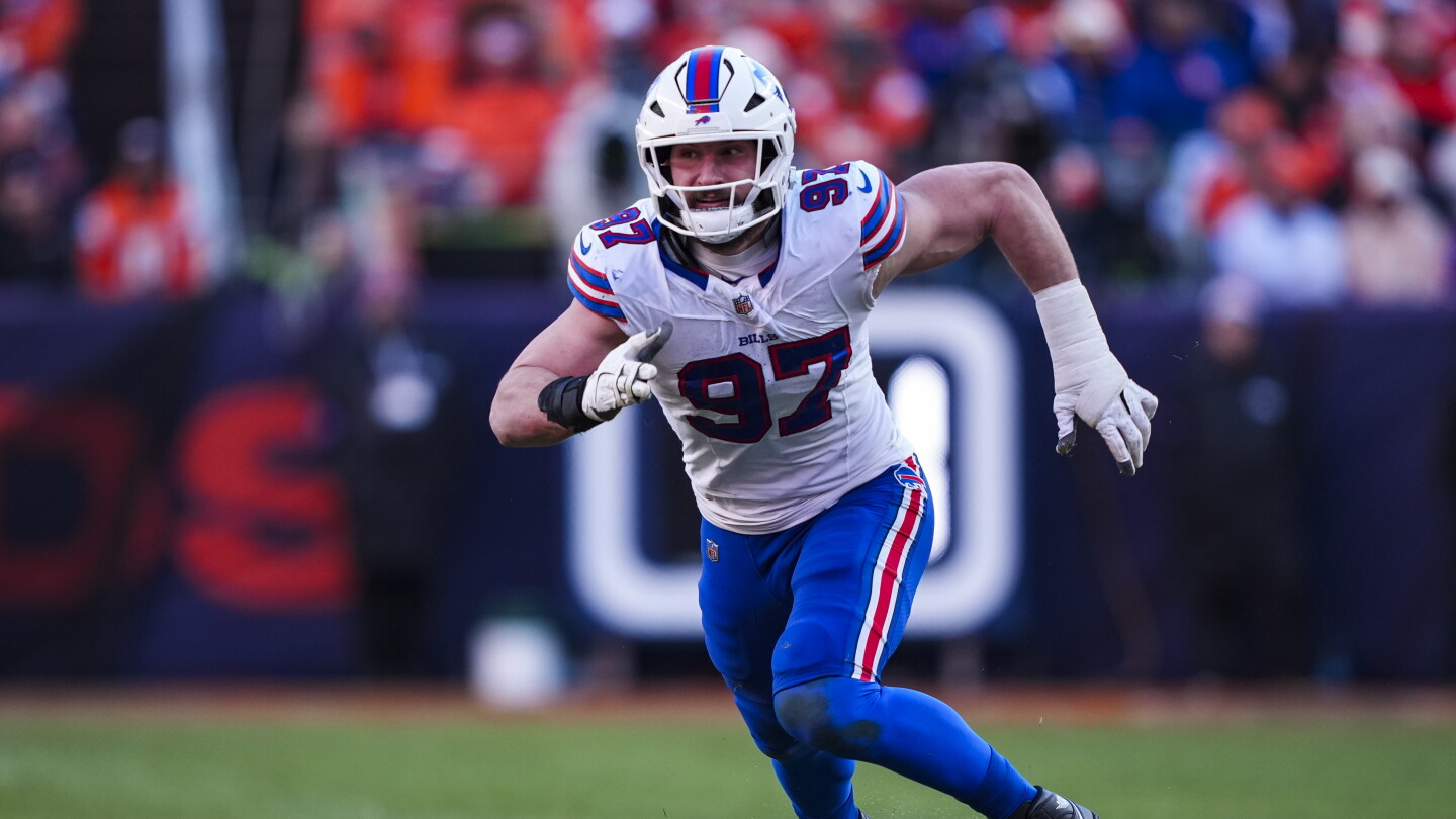 Nick Bosa suggests Joey Bosa won’t play this season