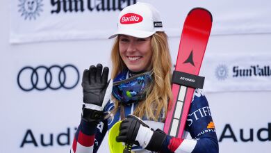 Image for Mikaela Shiffrin, Alice Robinson and more swerve into Semmering for World Cup skiing