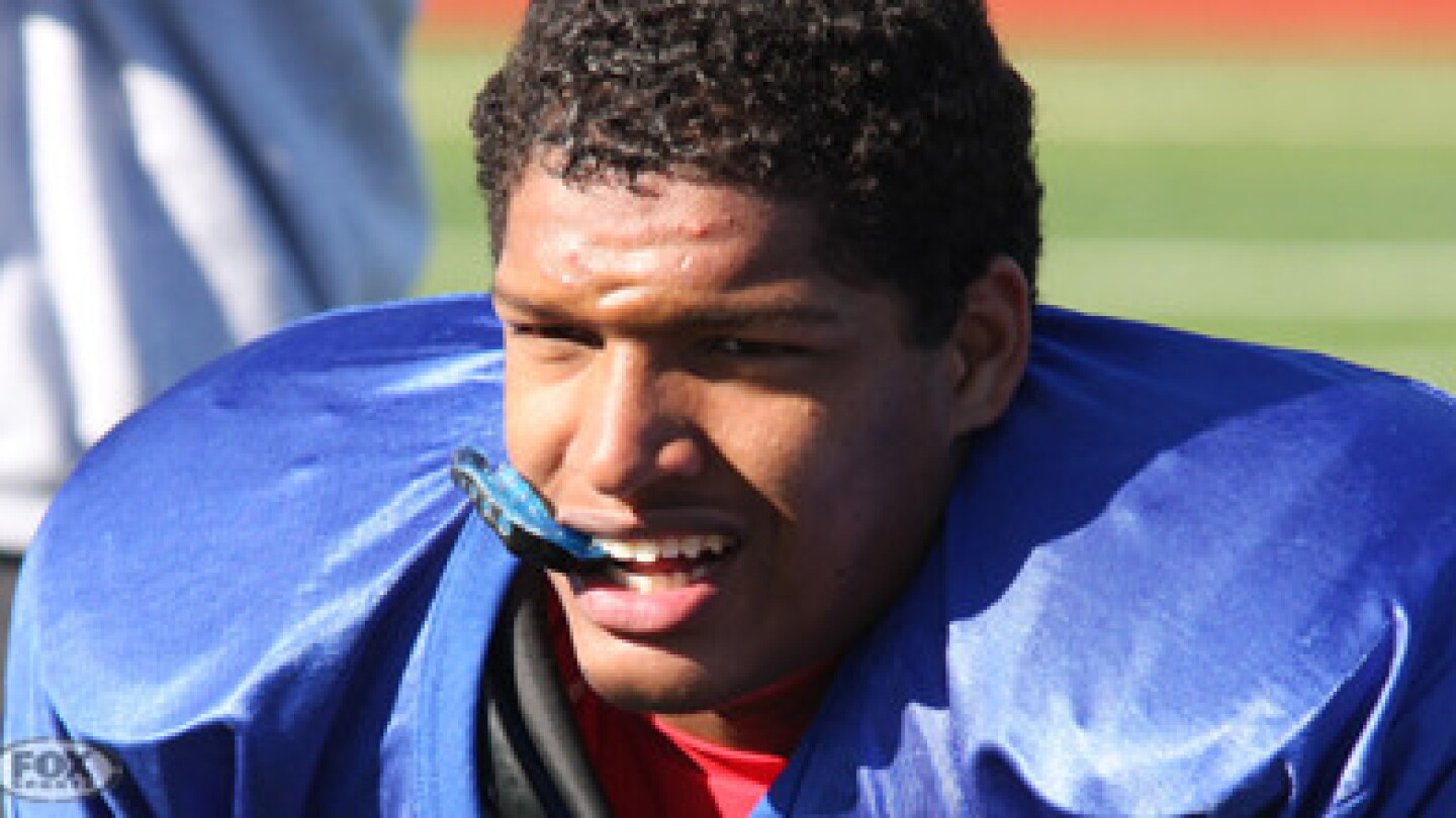 Who Is Isaac Rochell Isaac Rochell gives his commitment to Notre Dame - NBC Sports