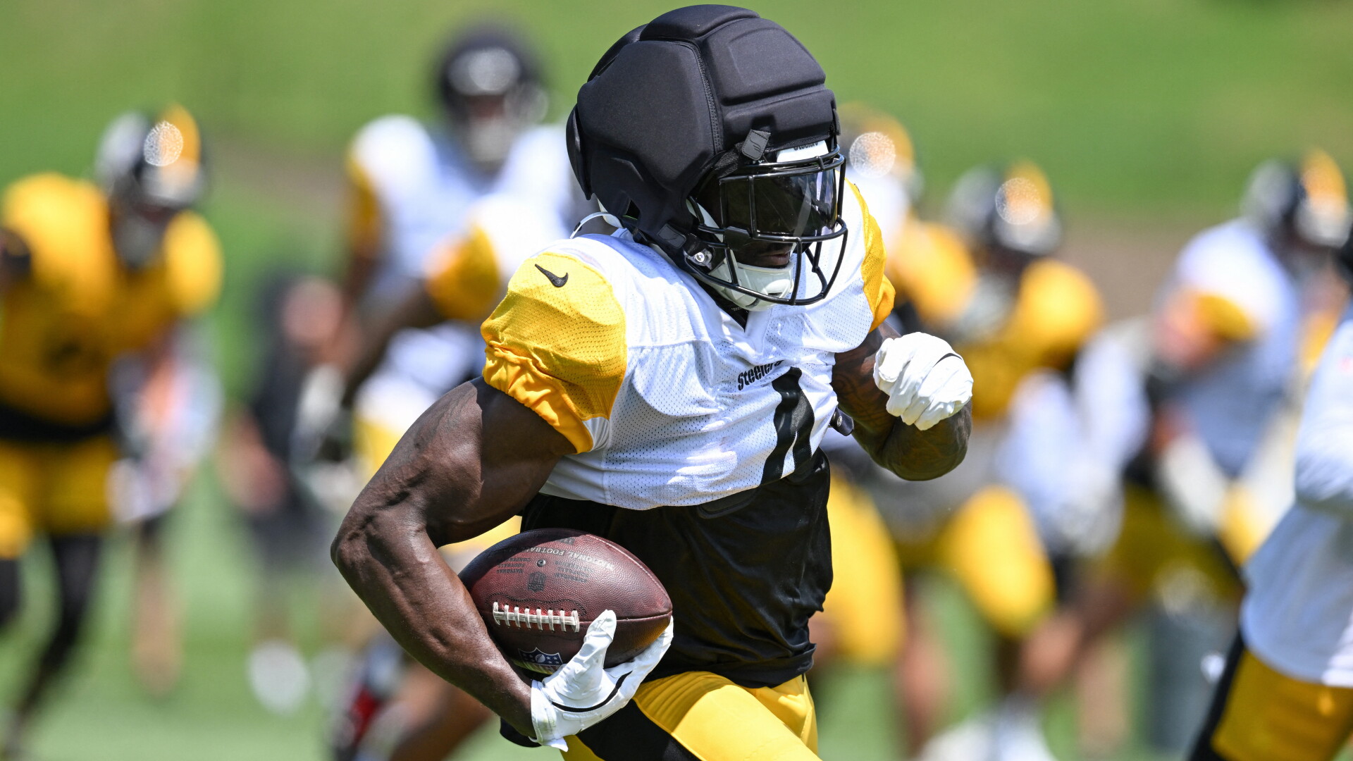 DK Metcalf fantasy football news — ADP impact