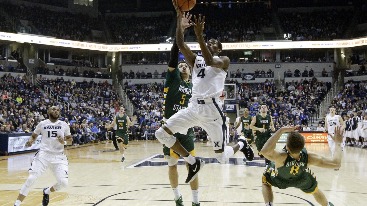 Edmond Sumner out for Xavier against Butler - NBC Sports