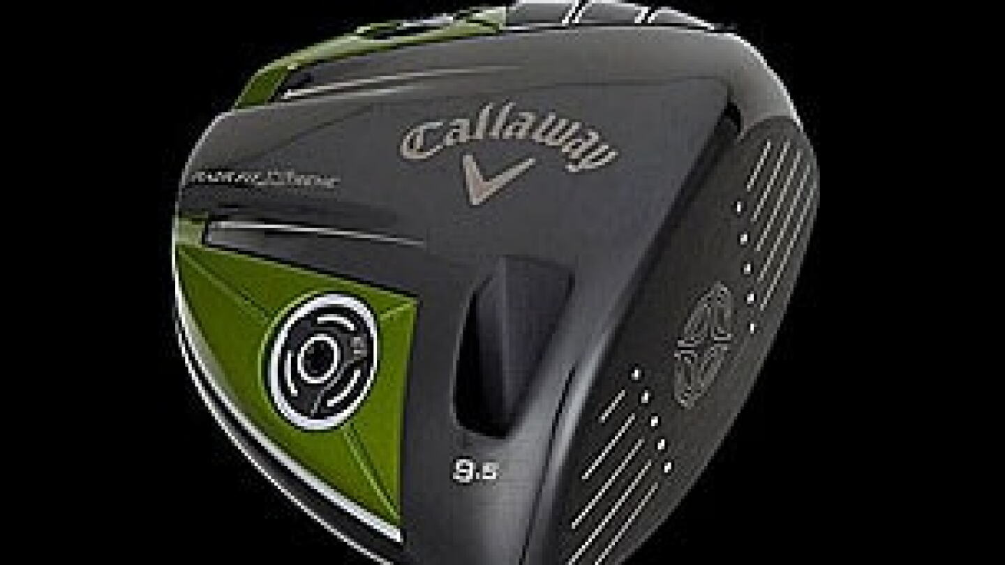 Callaway Razor Driver Callaway raises bar with RAZR Fit Xtreme - NBC Sports