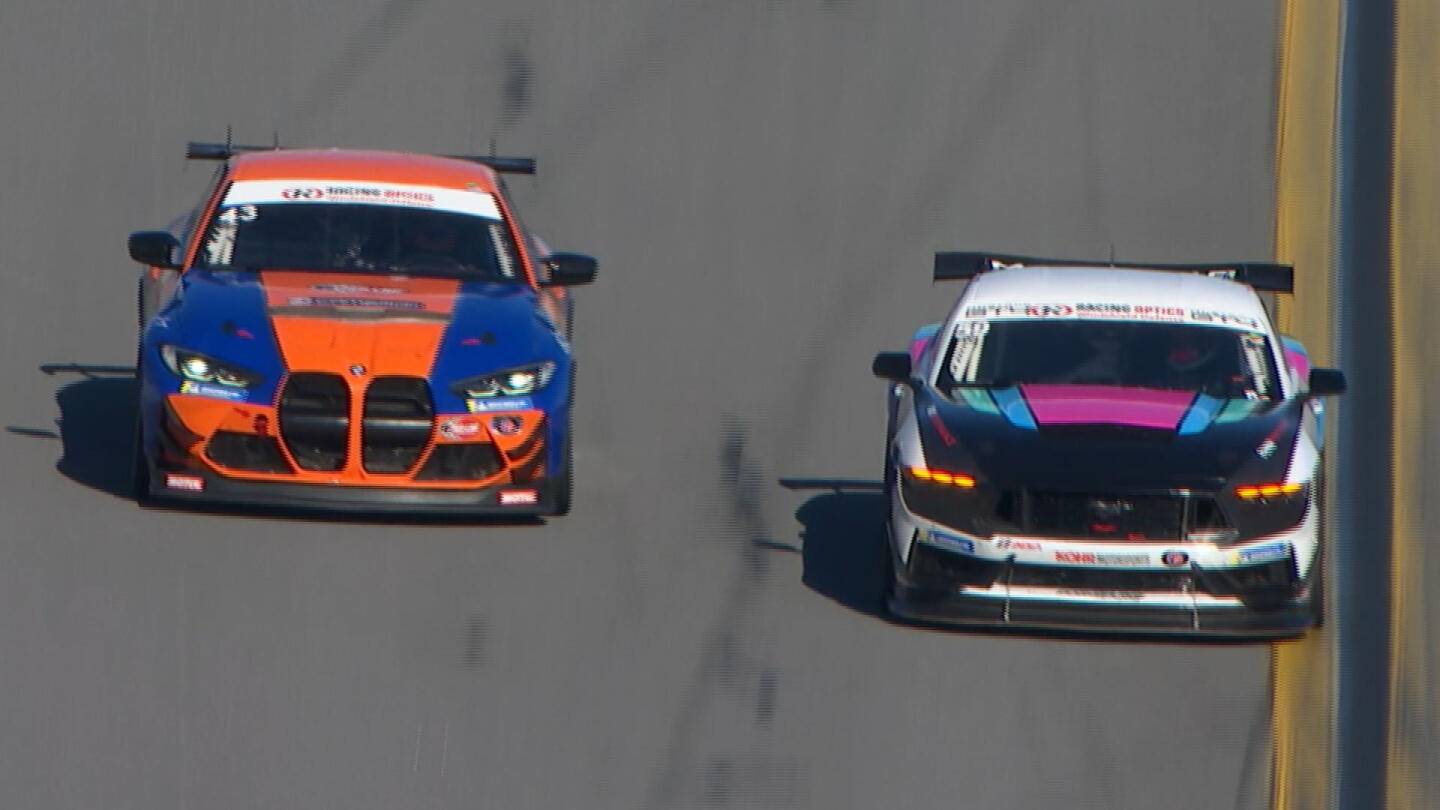 Vp Racing Racer Extended Highlights: VP Racing SportsCar Challenge Race 1 and 2 at ...