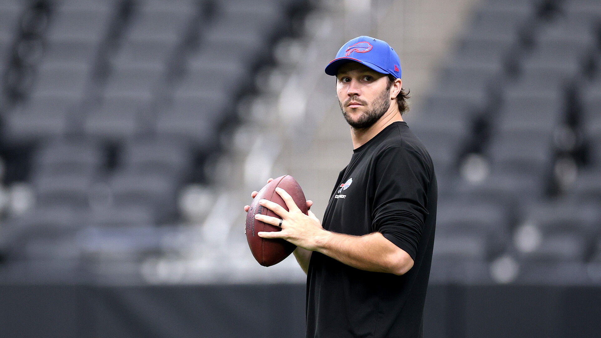 Josh Allen fantasy football news — ADP impact