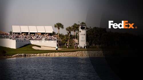 Image for Cognizant Classic - Rd 3