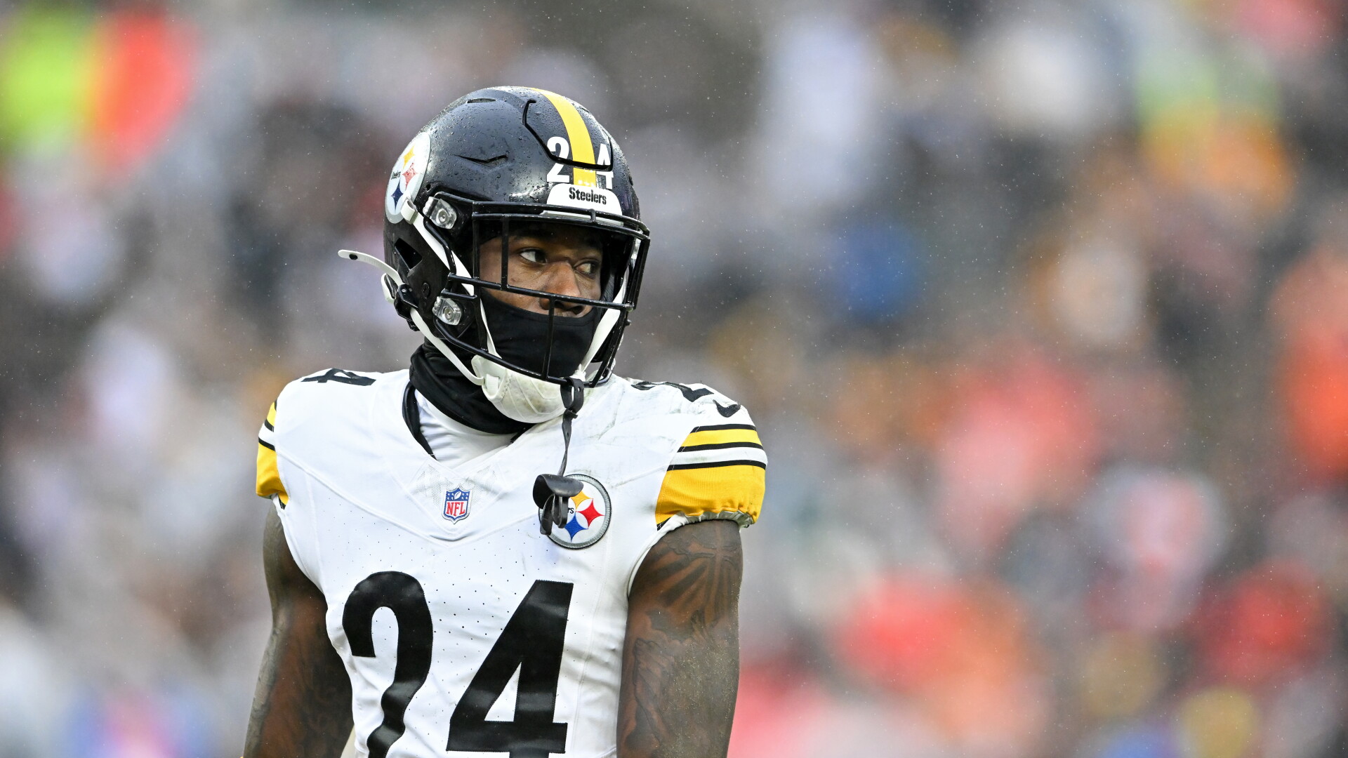 Steelers add CB Joey Porter Jr. to PUP list