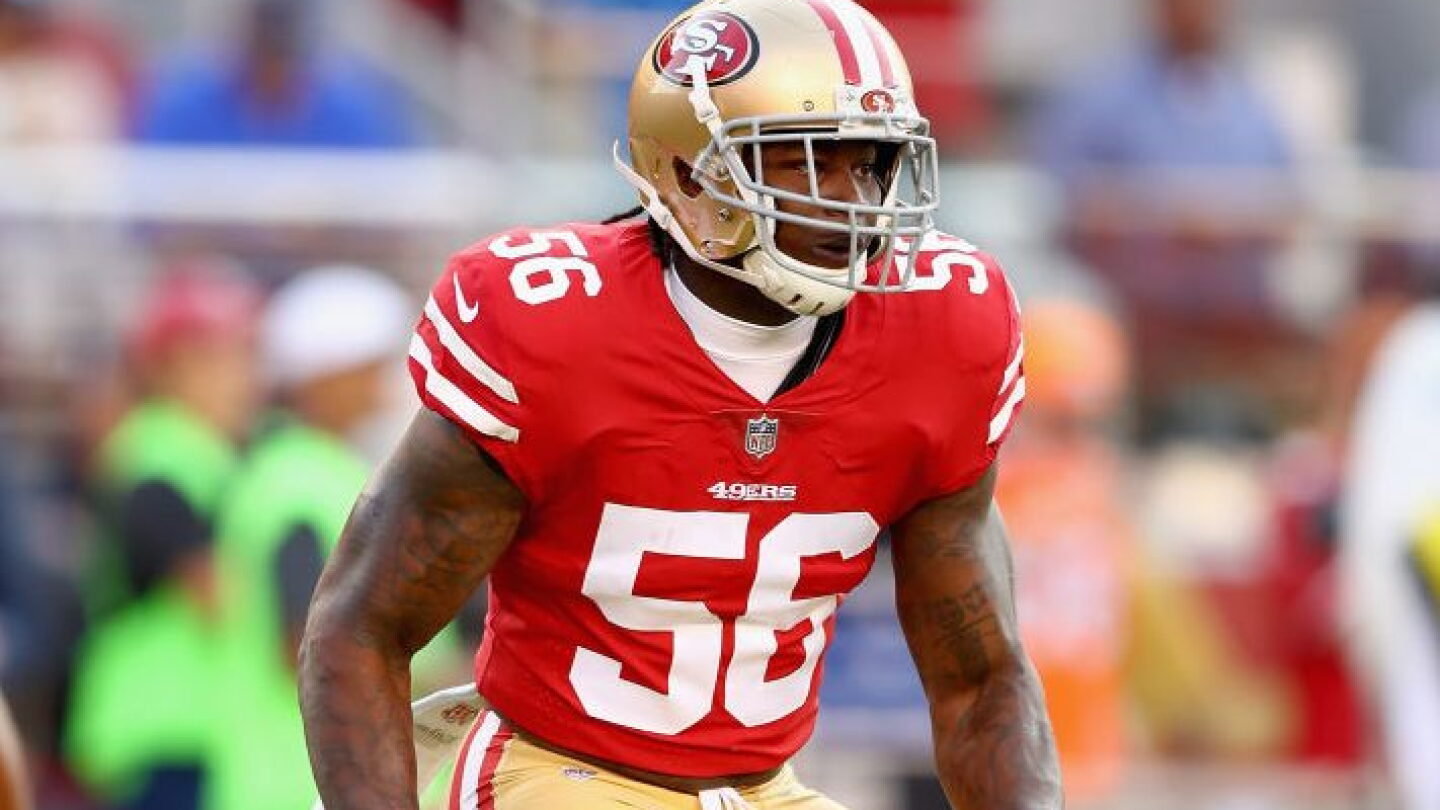 Reuben Foster calls fleeing attempted robbers