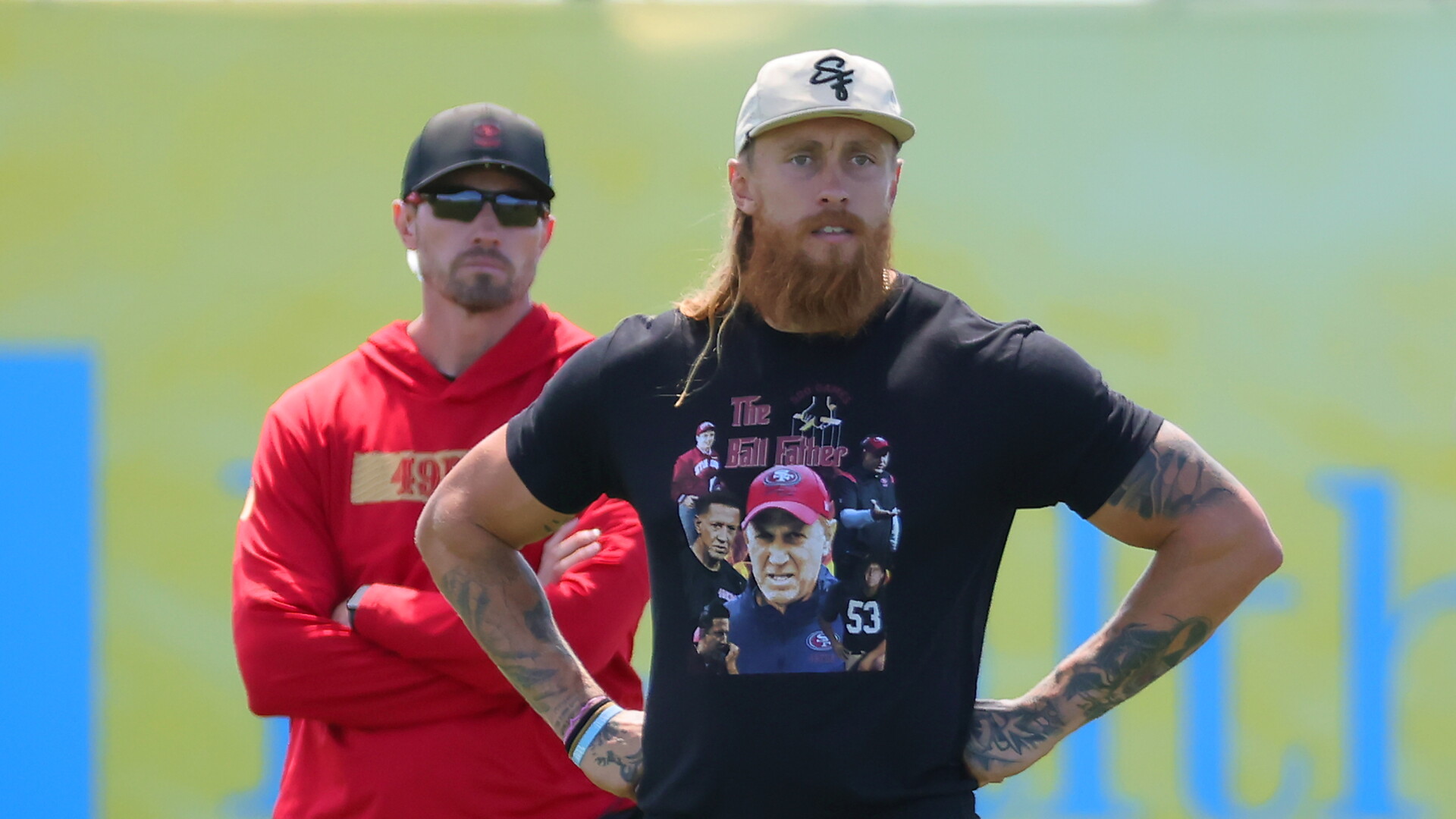 George Kittle fantasy football news — ADP impact