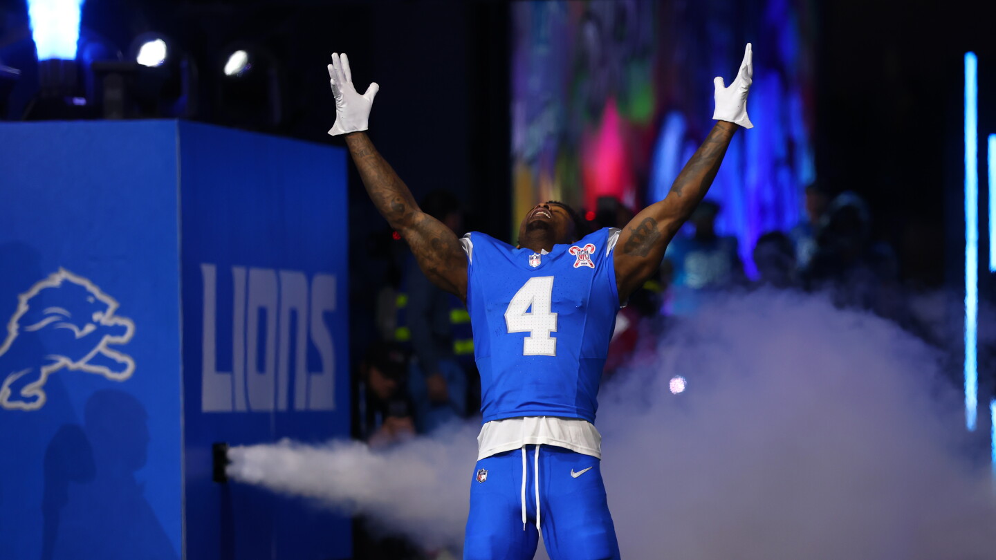 Lions add CB D.J. Reed to injury report as a limited participant