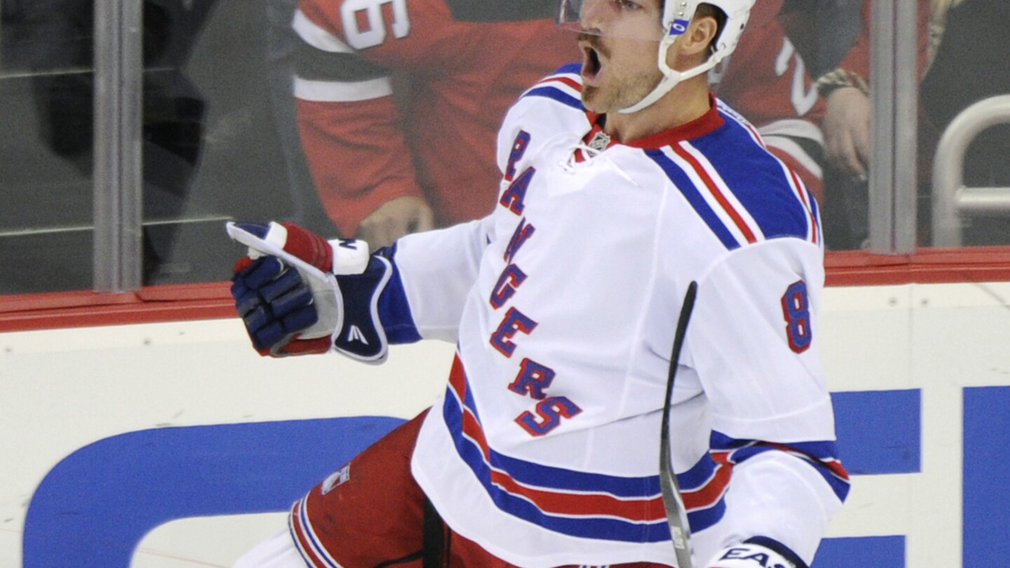Kevin Klein Rangers Rangers’ Klein expected to play Game 1 - NBC Sports