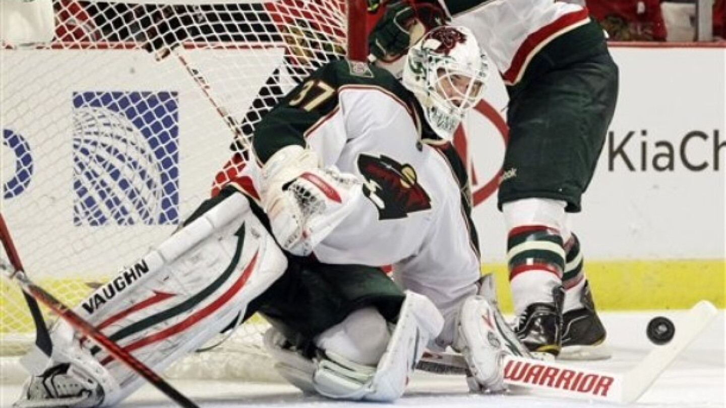 Josh Harding Mn Wild's Harding diagnosed with multiple sclerosis - NBC Sports