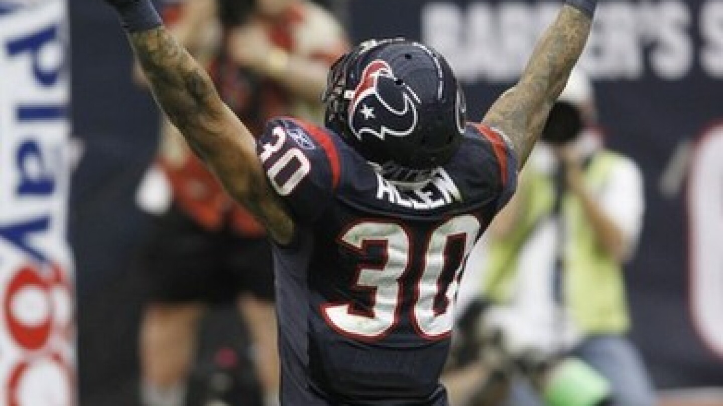 Jason Allen Bengals announce deal with former first-round pick Jason Allen - NBC Sports