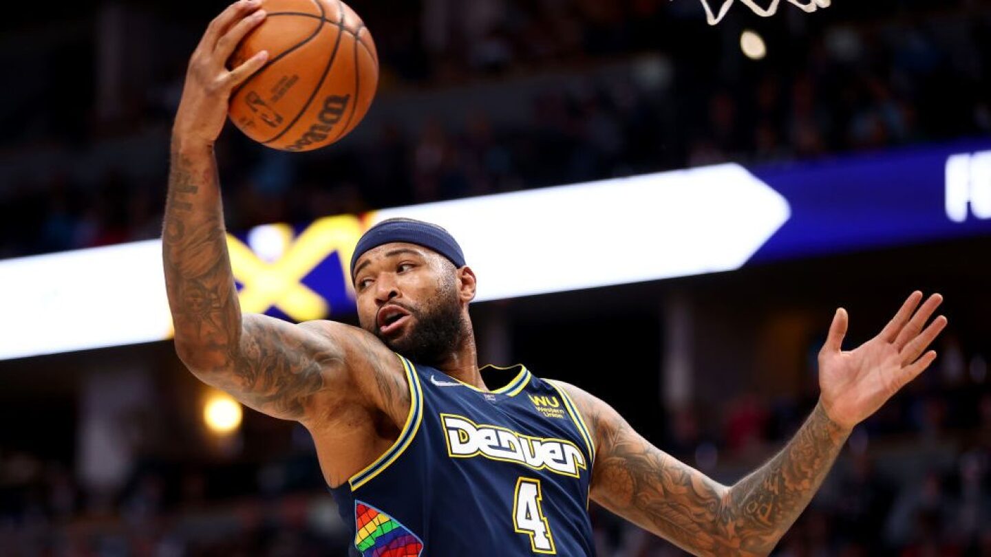 Report: Nuggets signing DeMarcus Cousins for rest of season - NBC Sports