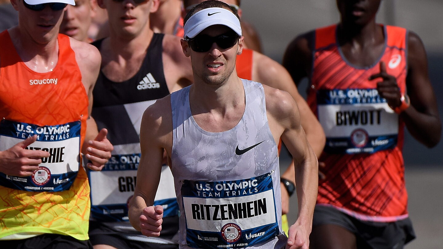 Dathan Reeser Dathan Ritzenhein, 3-time Olympic runner, retires - NBC Sports