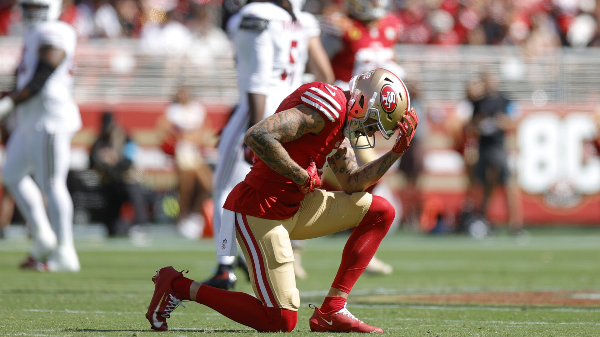 Mike Evans, George Kittle fantasy football news — ADP impact