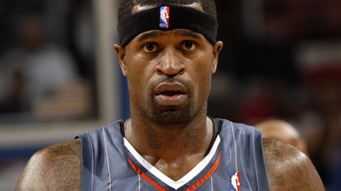 Stephen Jackson apologizes to Bobcats fans in public letter - NBC Sports