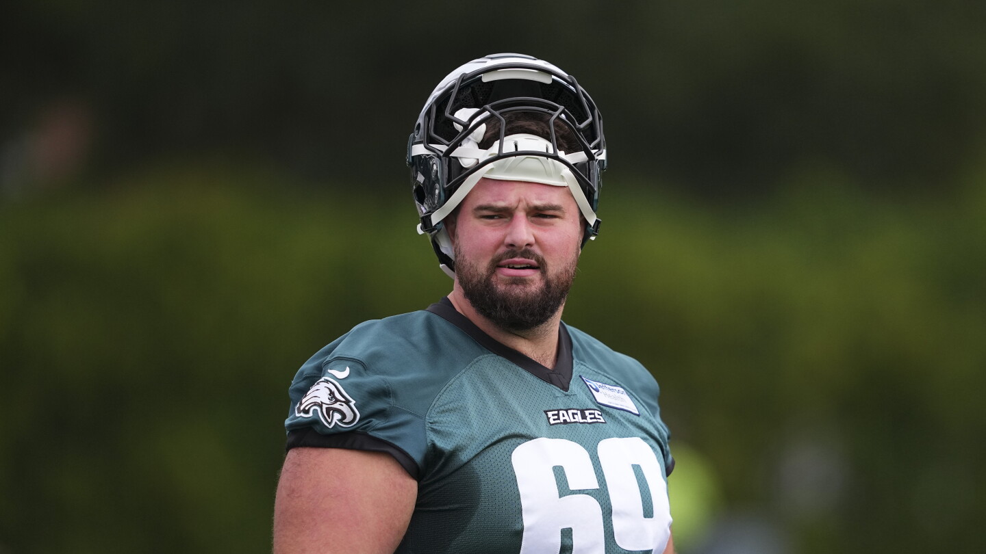 Landon Dickerson Clarifies Retirement Rumors