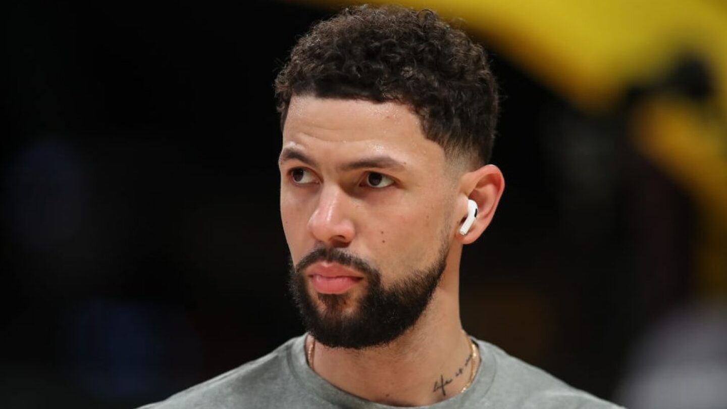 Report: Austin Rivers agrees to one-year deal with Timberwolves - NBC ...