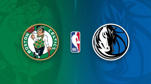Image for Celtics vs. Mavericks