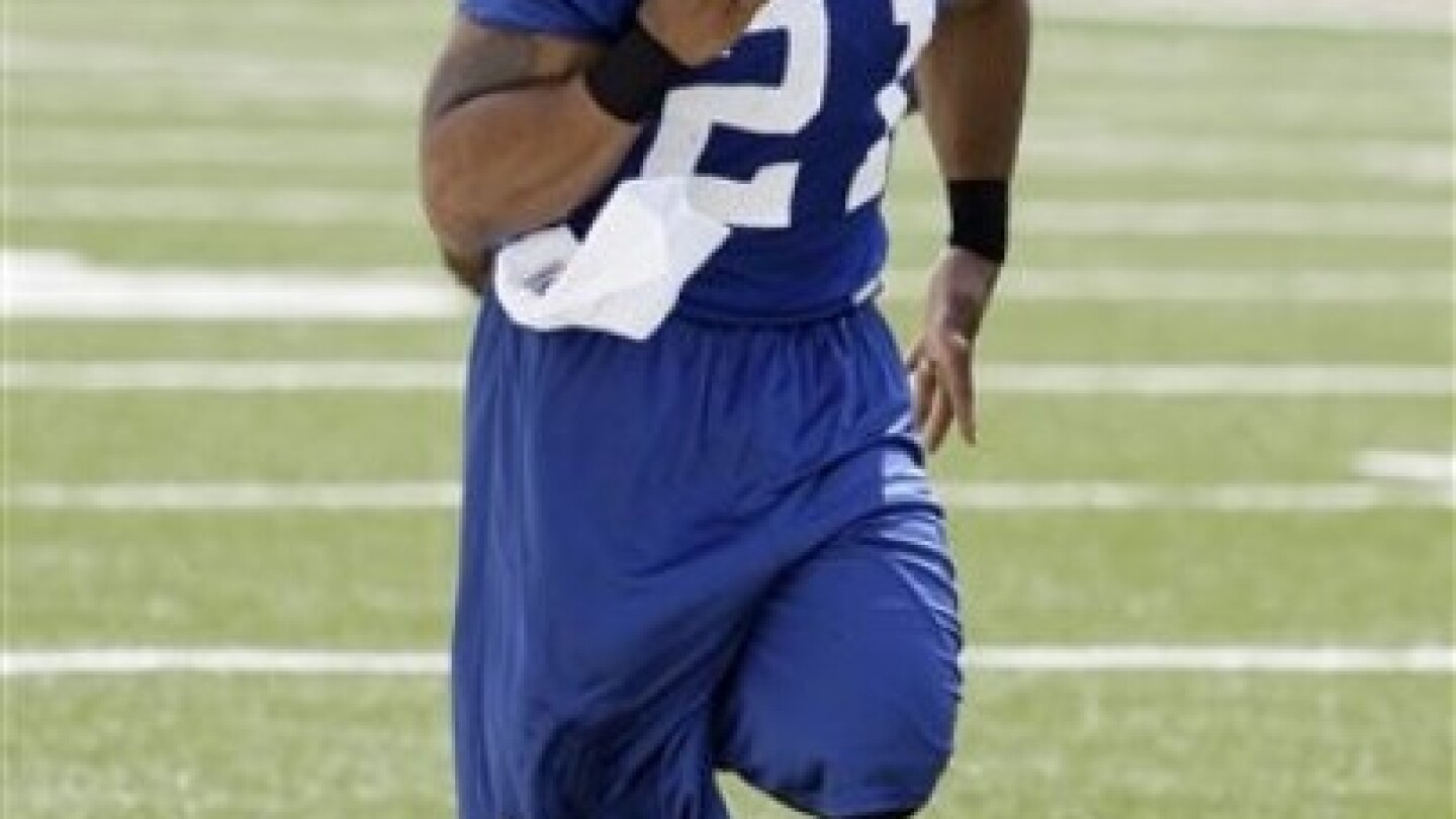 As Bob Sanders says goodbye, time to look ahead - NBC Sports