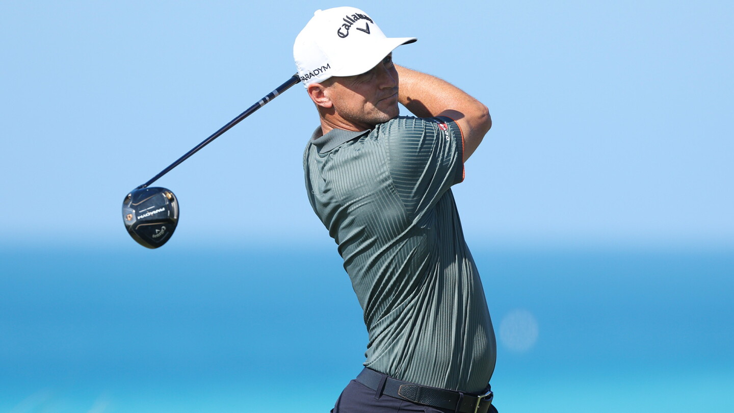 Highlight: Butterfield Bermuda Championship, Rd. 1 Highlight: Butterfield Bermuda Championship, Rd. 1