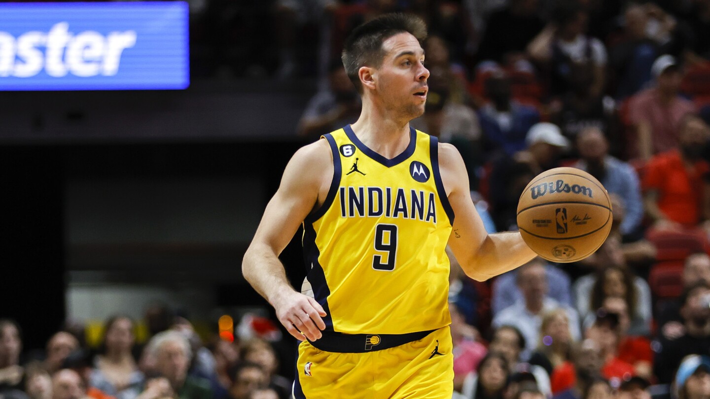 T.J. McConnell Posts Monster TripleDouble NBC Sports