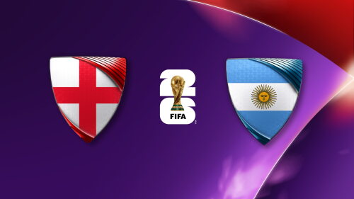 Image for Inglaterra vs Argentina - Semifinal