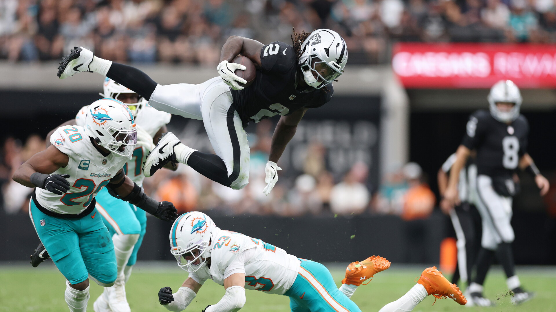 Ashton Jeanty fantasy football news — ADP impact