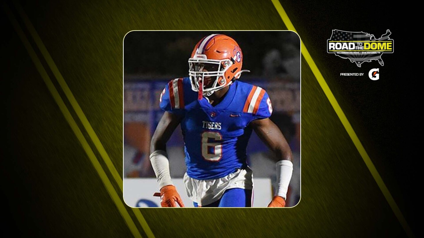 Demarcus Riddick Set to be Welcomed to 2024 All-American Bowl with ...