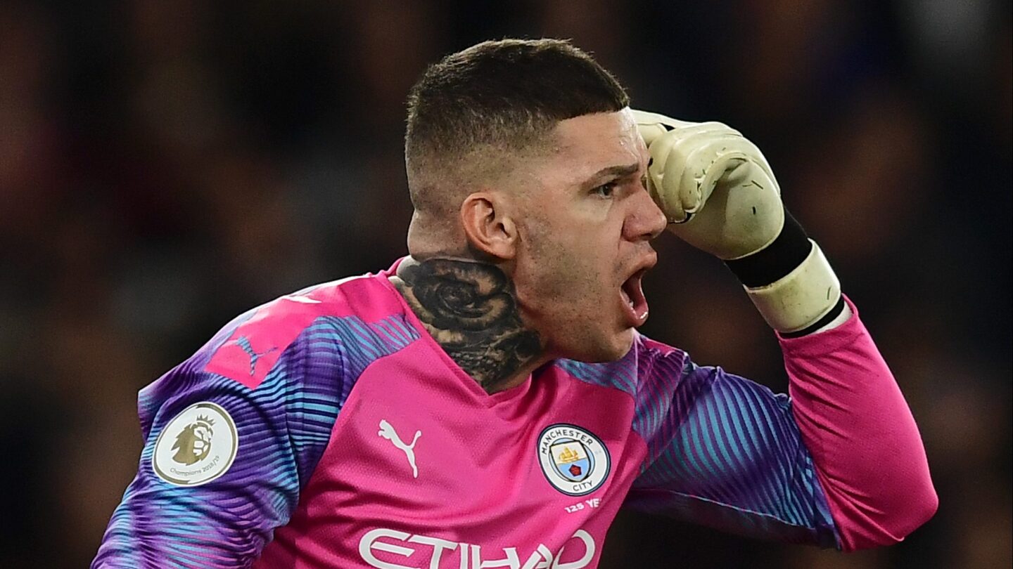 Ederson as the league's best? Increased action, stats make the case ...