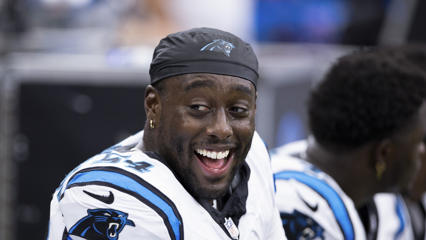 Commanders to Sign Linebacker Boogie Basham