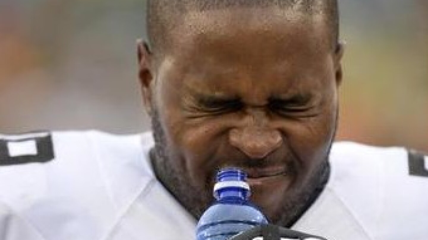 Two days after signing, Rashad Butler leaves Steelers for personal ...