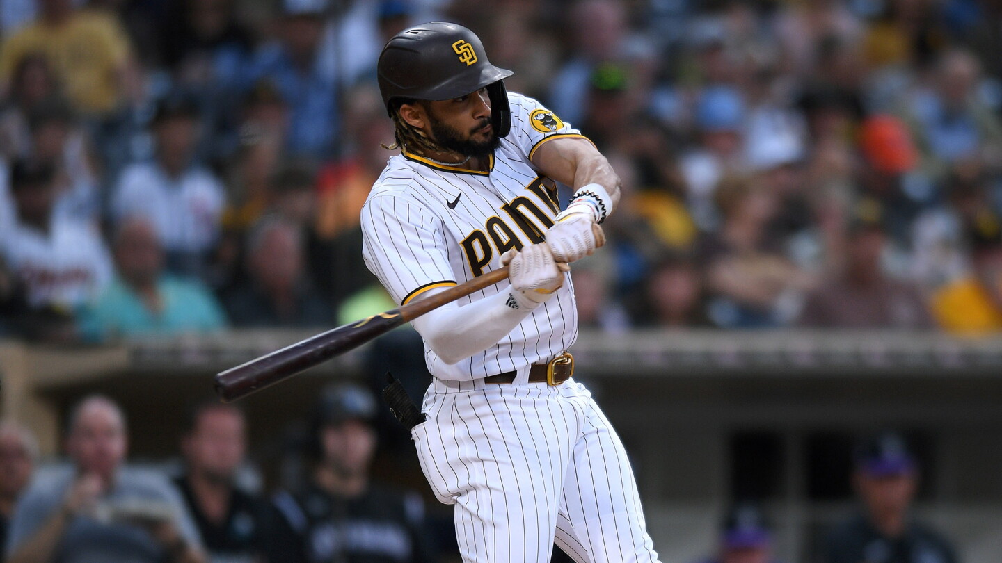 Jason Tatis Tatis Taking Over - NBC Sports