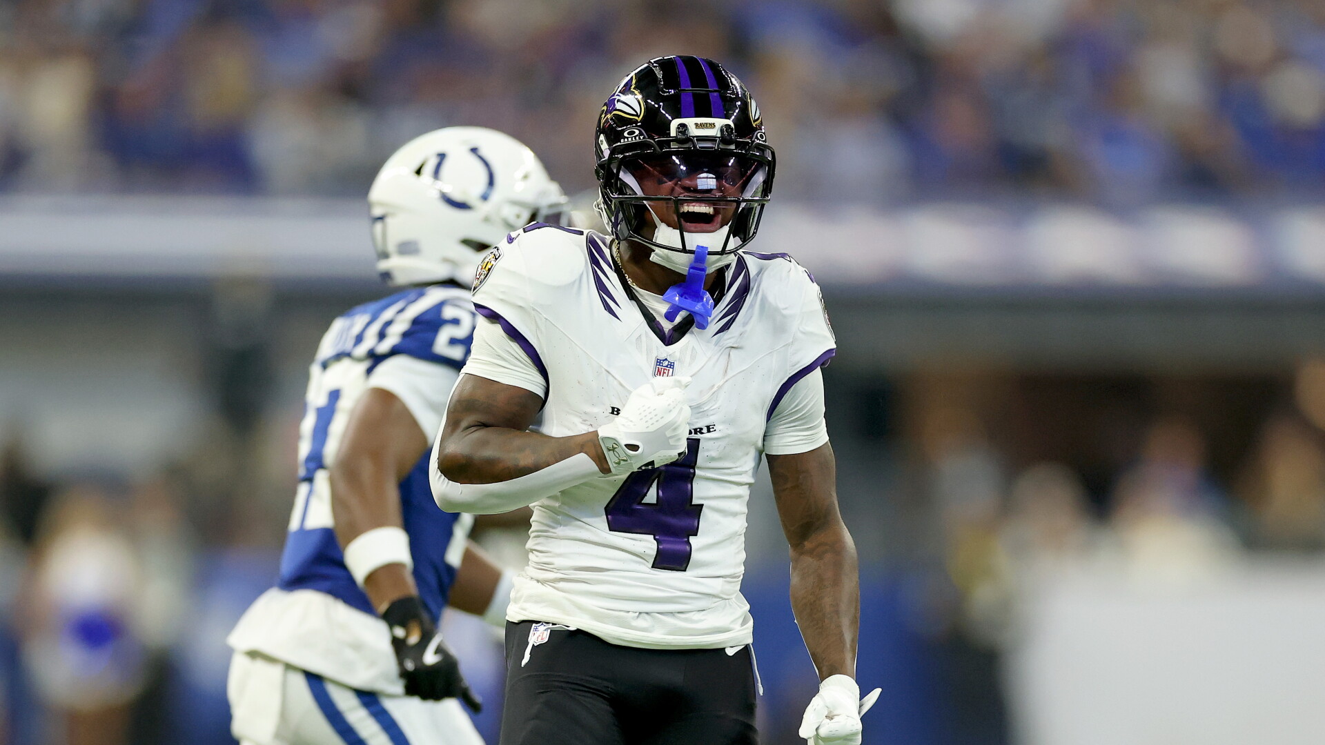 Zay Flowers fantasy football news — ADP impact