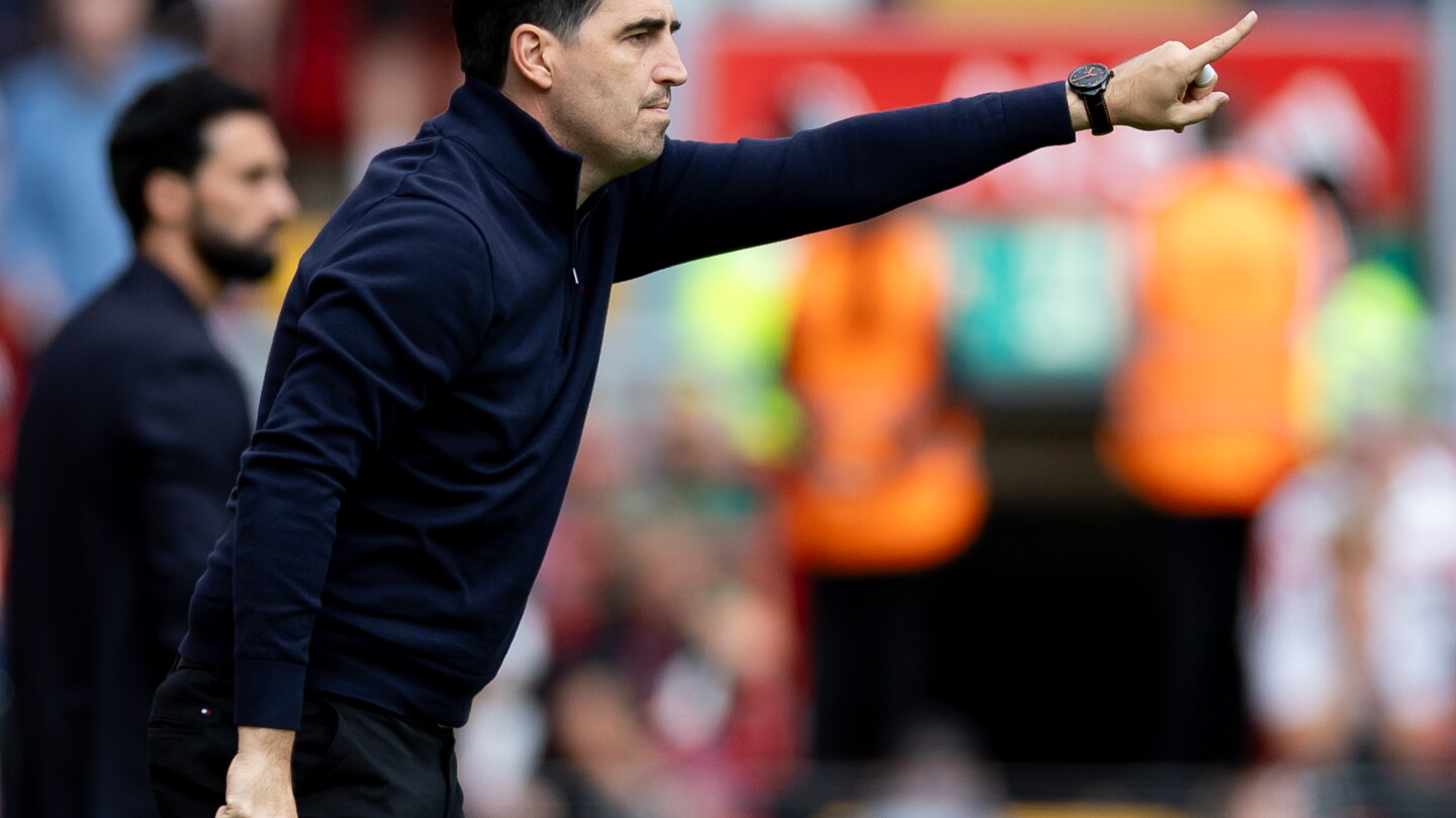 Photo: nbcsports.com Liverpool v Fulham - Premier League 2026/27