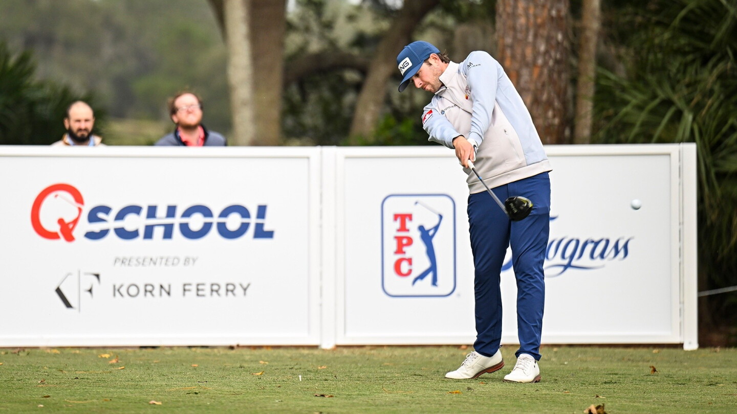 Highlights: PGA Tour Q-School, Round 3 Highlights: PGA Tour Q-School, Round 3