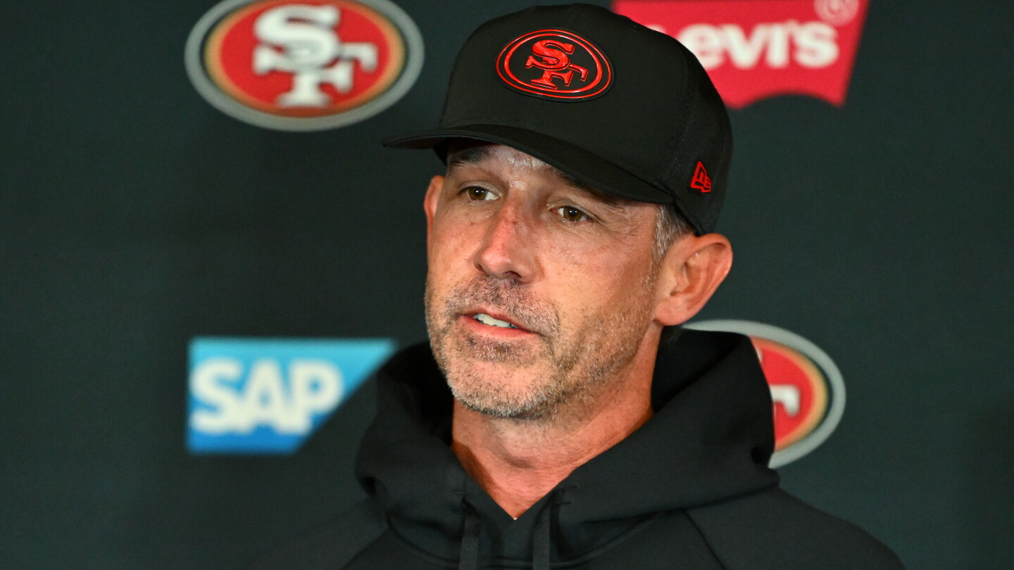 凯尔·沙纳汉 (Kyle Shanahan) 将于周五在澳大利亚演奏《有点困惑》,而美国则是周四