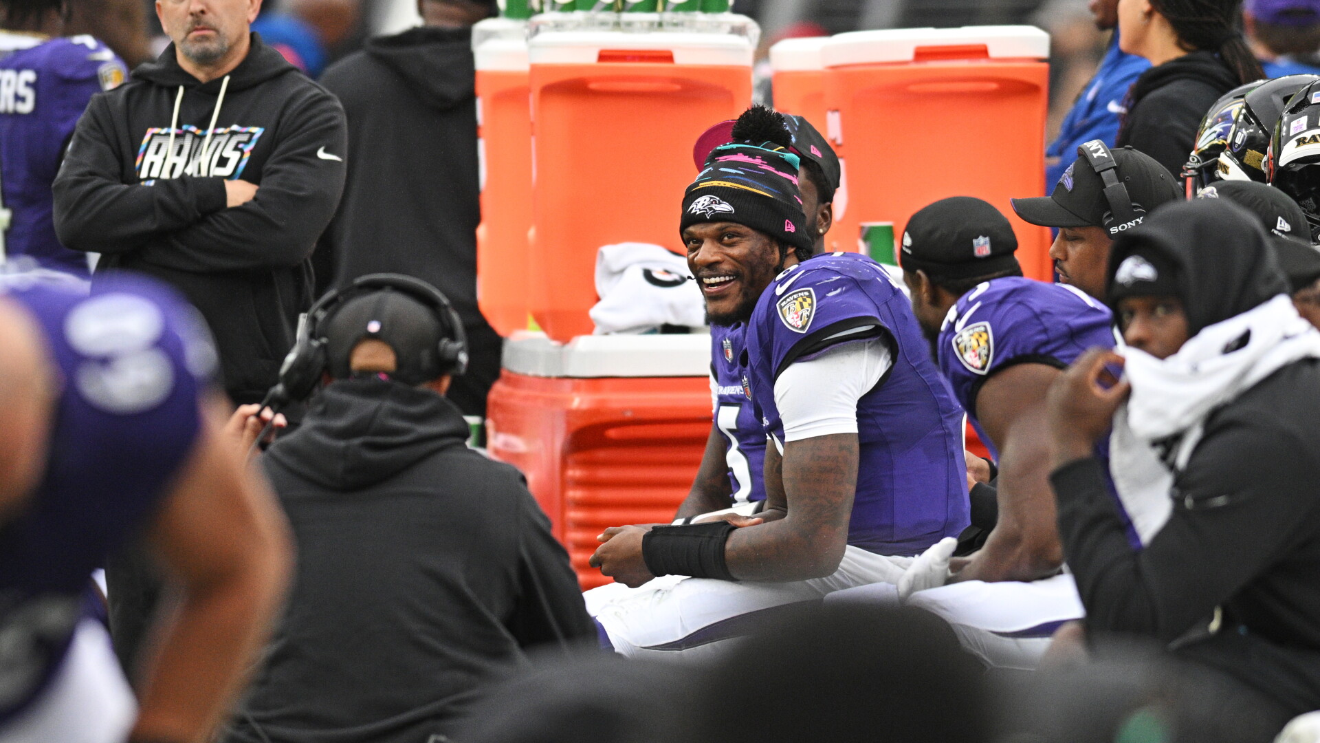 Lamar Jackson fantasy football news — ADP impact