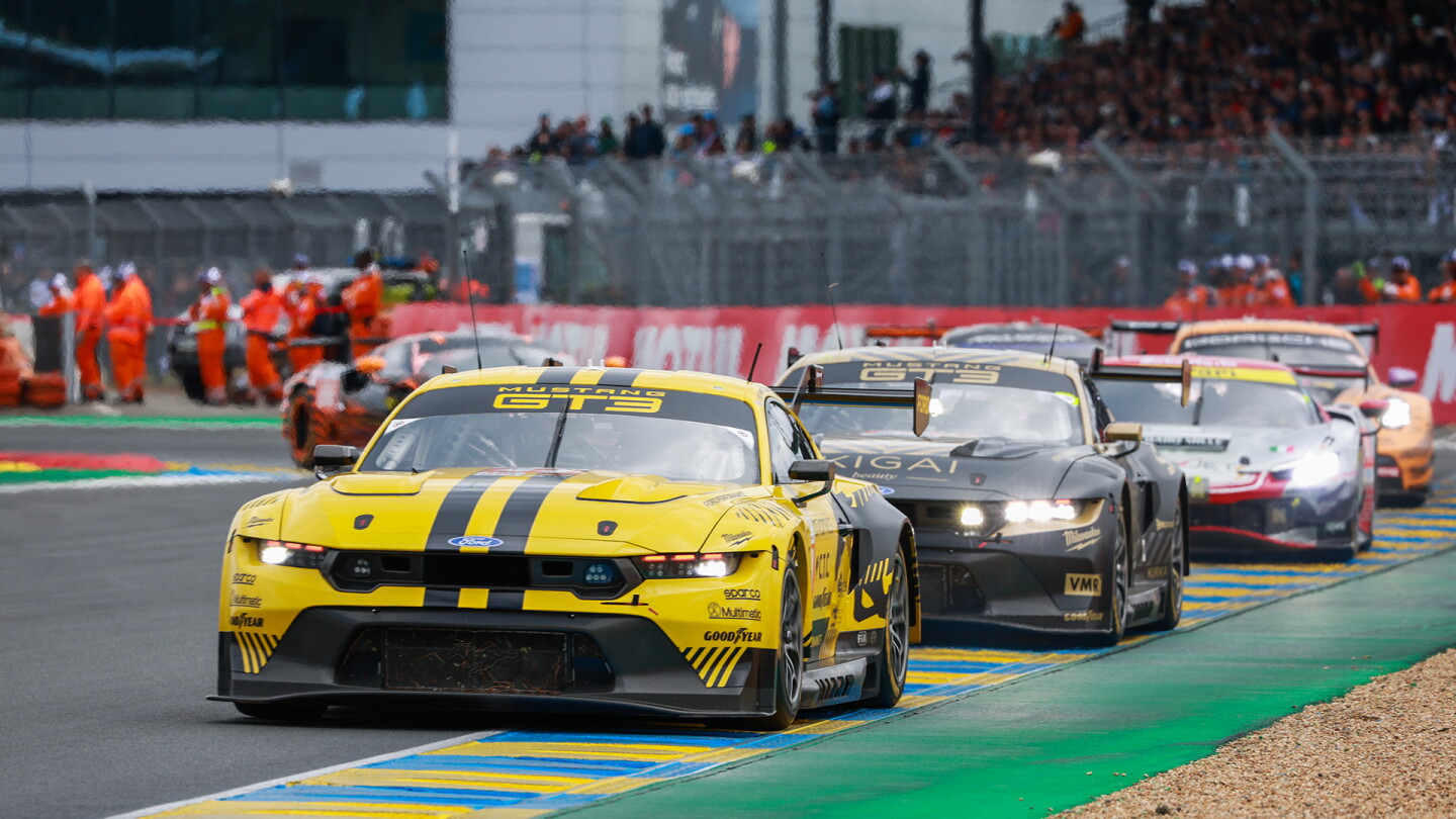 Imsa Racing Nbc IMSA Extended Highlights: Mustang Challenge at Watkins Glen ...