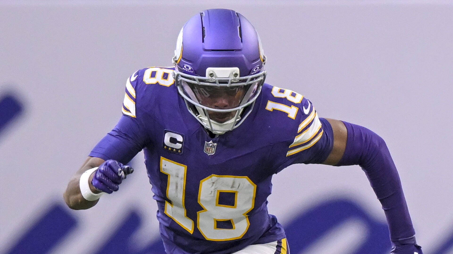 Justin Jefferson fantasy football news — ADP impact