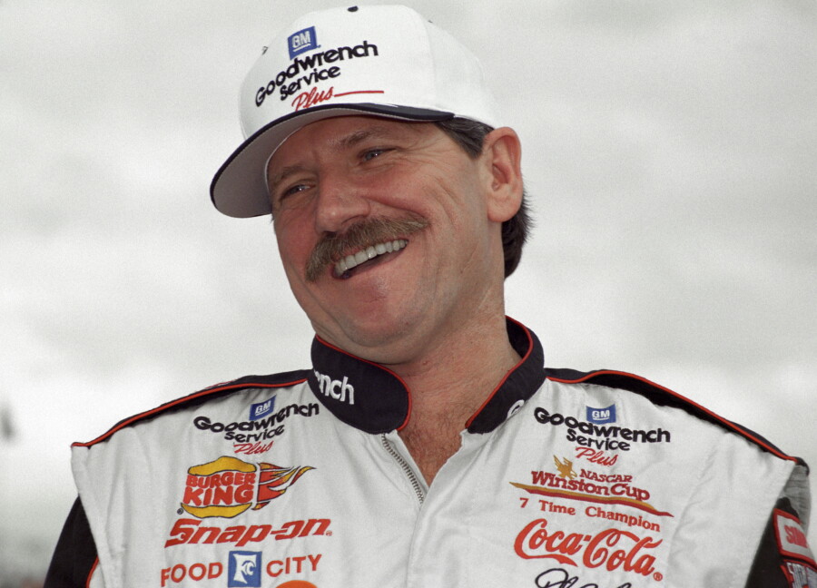 How the business savvy of Dale Earnhardt built a marketing empire for NASCAR stars - NBC Sports