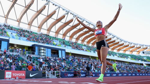 Image for USATF Outdoor Championships: Day 1