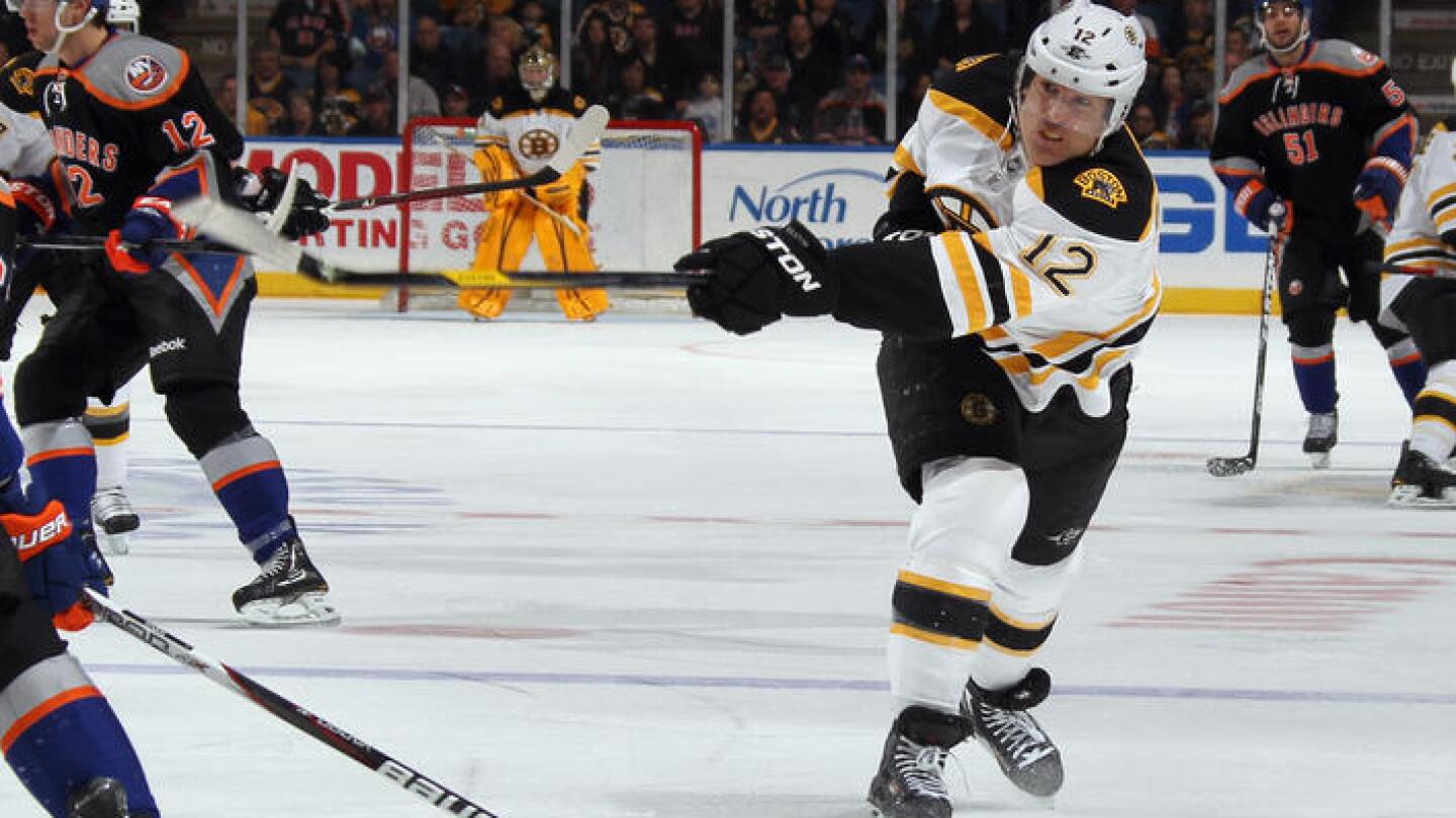 Brian Rolston has retired - NBC Sports