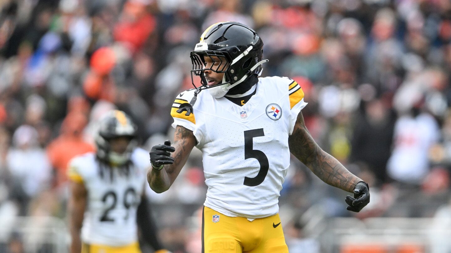 Steelers Welcome Back Jalen Ramsey and Max Iheanachor to Practice