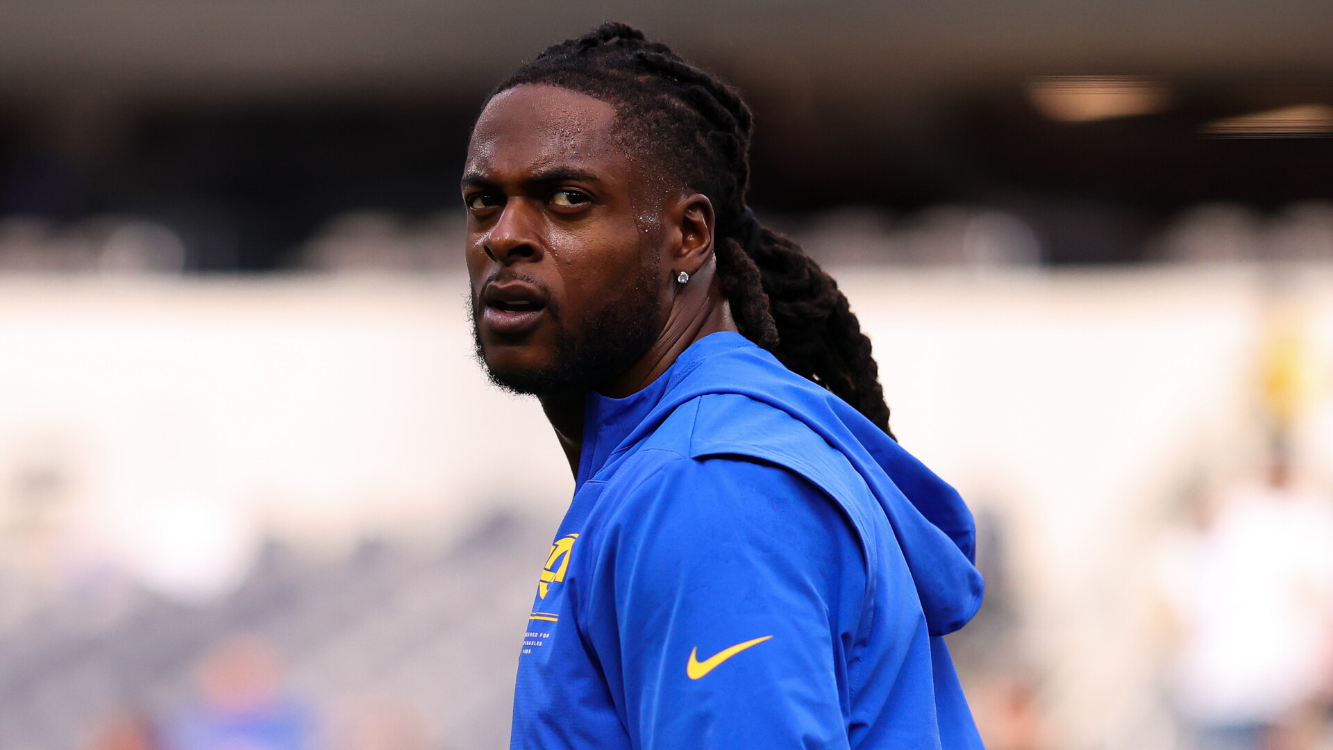 Puka Nacua, Davante Adams, Matthew Stafford fantasy football news — ADP impact