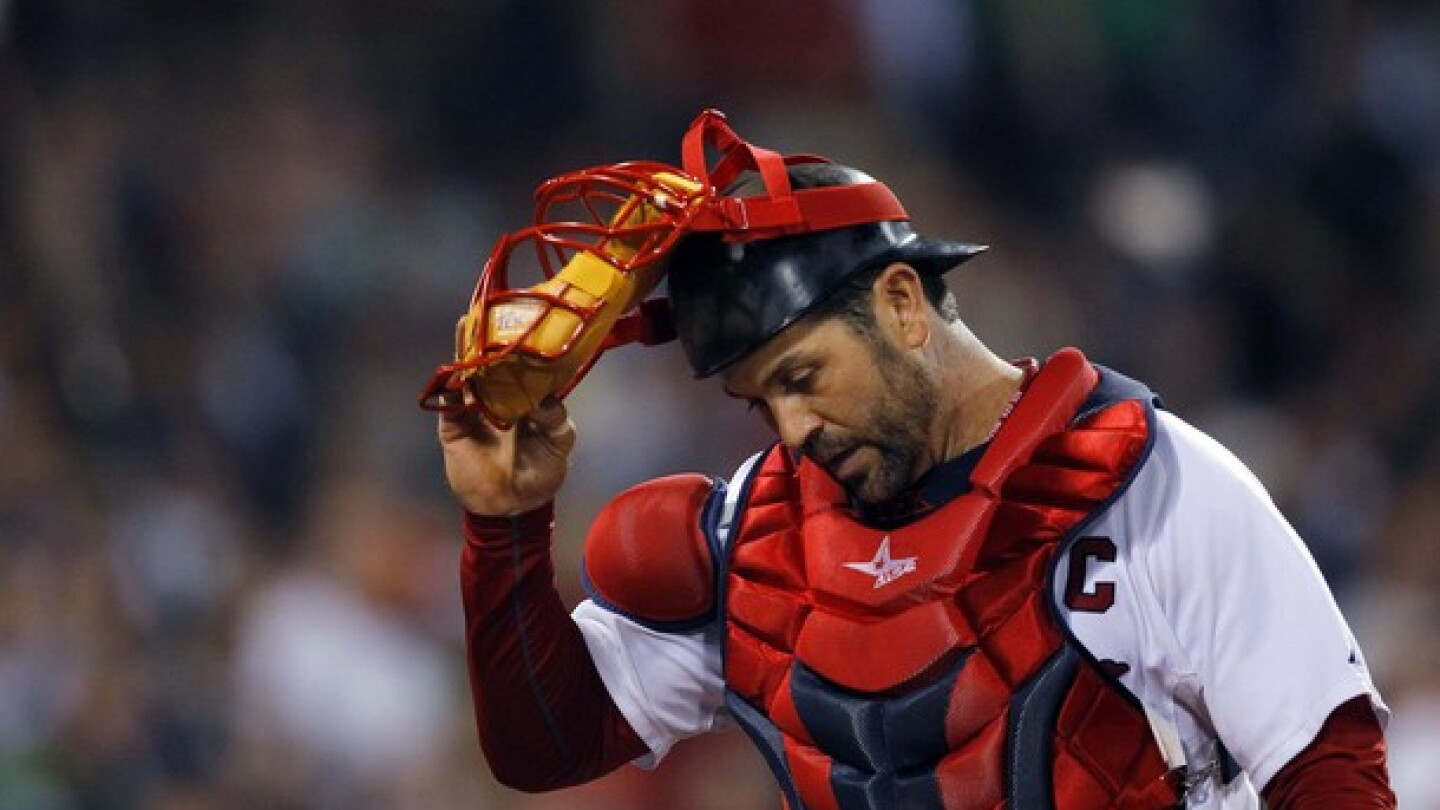 Jason Varitek is still in the Red Sox' plans? - NBC Sports